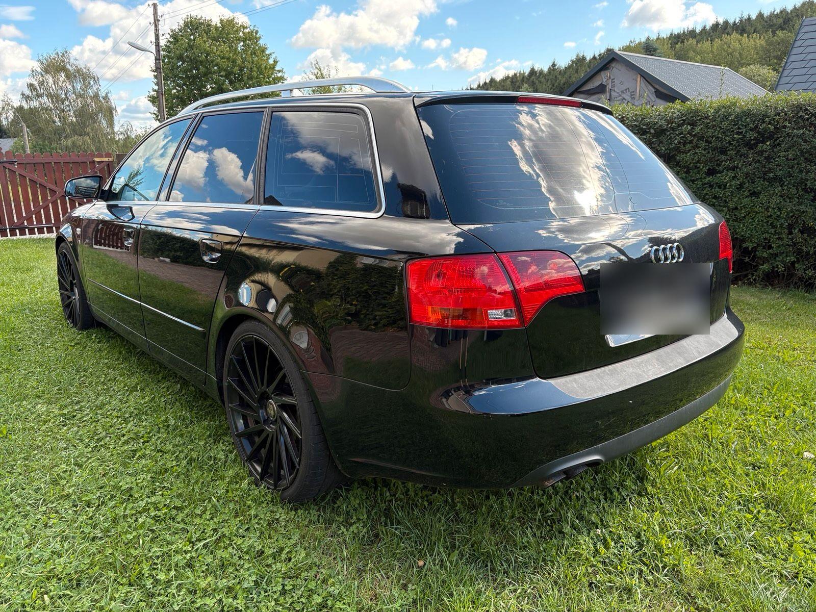 Audi A4 2007 — photo 5