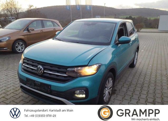 Volkswagen T-Cross 1.0TSI +KLIMA+BT+PDC+