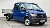Volkswagen T6.1 4Motion*Pritsche*DOKA*LANG*1Hd*Klima*AHK* - Volkswagen T6 Transporter in Dortmund