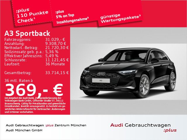 Image of Audi A3