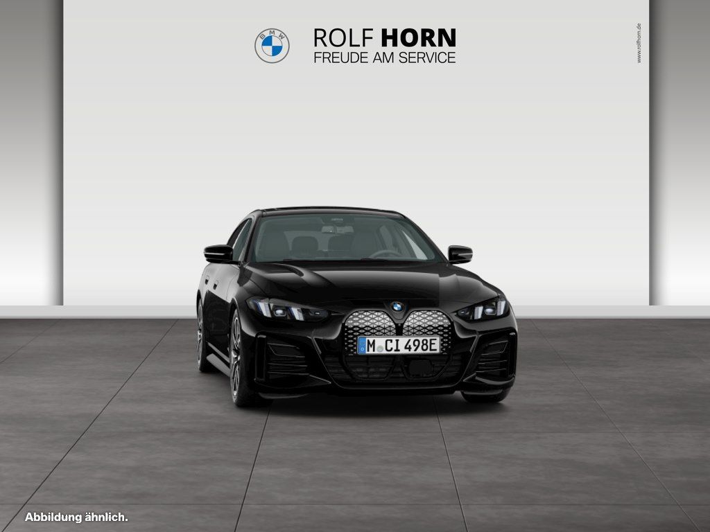 BMW i4 - Bild 10