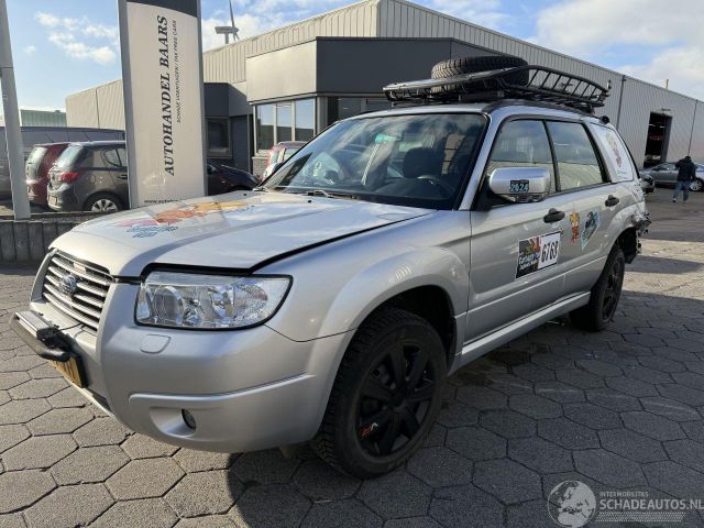 Subaru Forester 2.0 X Comfort Pack