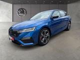 Skoda Octavia Combi 2.0 TDI DSG RS AHK Navi RearView F - Skoda Octavia: Blau, RS