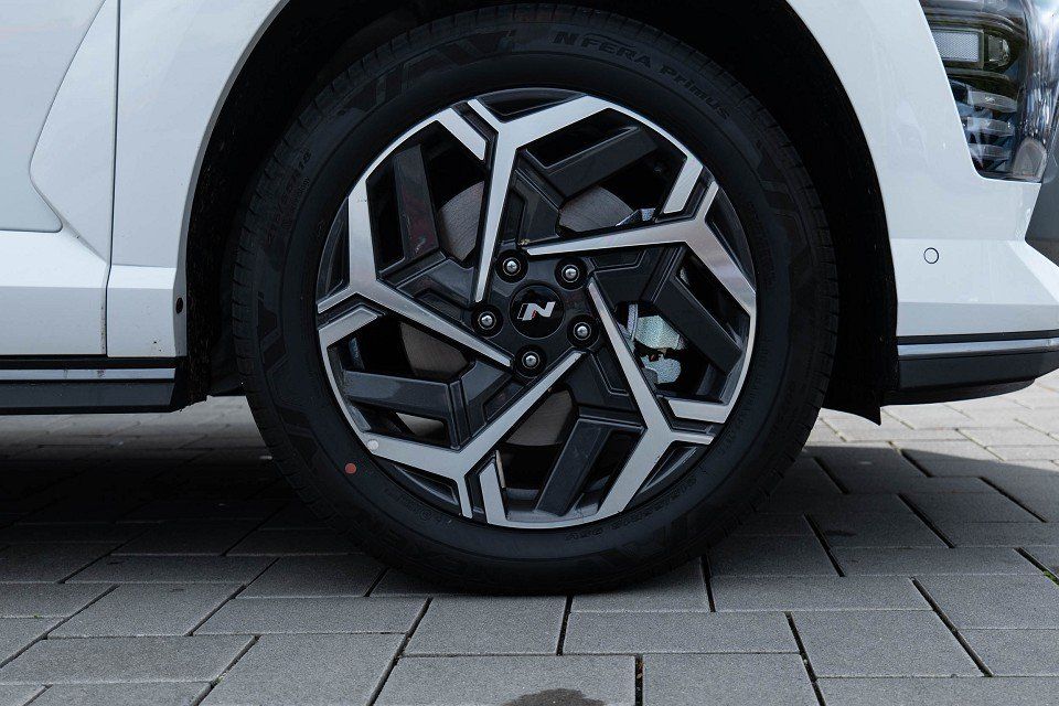 Fahrzeugabbildung Hyundai KONA 1.6T 198PS DCT AWD N LINE Ultimate GSD BOSE