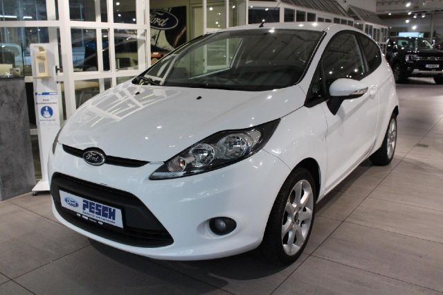 Ford Fiesta Viva