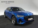 Audi e-tron Sportback S 370kW B&O HUD Matrix - Audi e-tron mit Anhängerkupplung