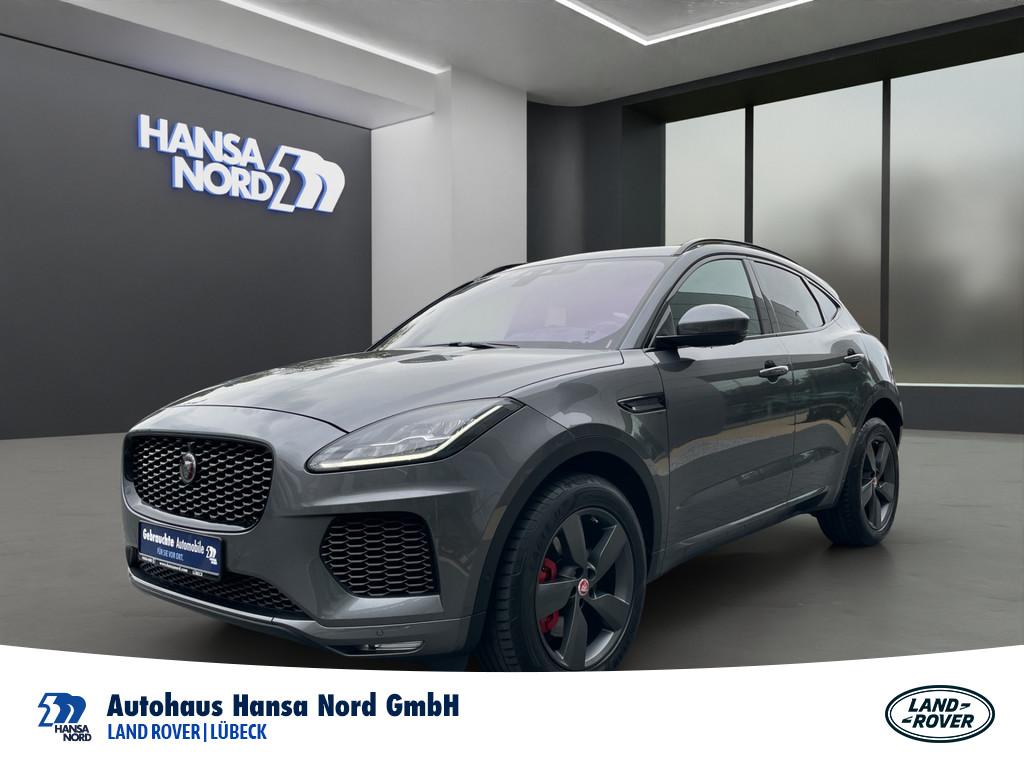 Jaguar E-Pace D240 R-Dyn. SE LED NAVI HUD PANO 360° 19"