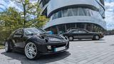 Smart Roadster Coupé BRABUS Xclusive | SELTEN! - Smart Roadster mit Benzin-Antrieb