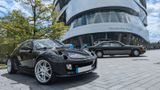 Smart Roadster Coupé BRABUS Xclusive | SELTEN! - Smart Roadster Gebrauchtwagen