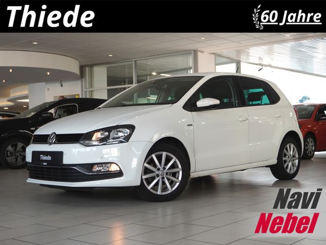 Volkswagen Polo V 1.2 TSI LOUNGE DSG NAVI/KLIMA/PDC/TEMP.
