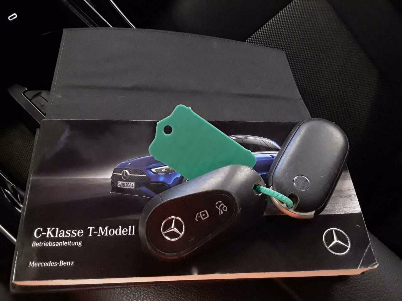 Mercedes-Benz C-Class d Distro*LED*NaviTouch*DAB*LM*1Hand, миниатюра 9