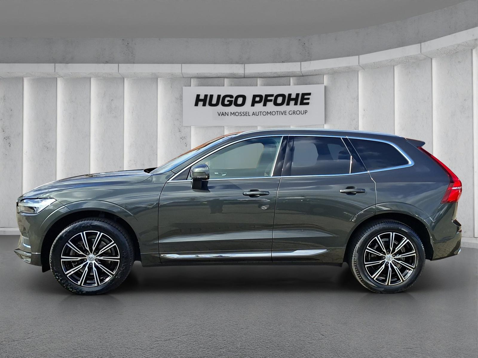 Volvo XC 60 B4 Inscription 2.0 MHEV Aut. | LED | ACC |