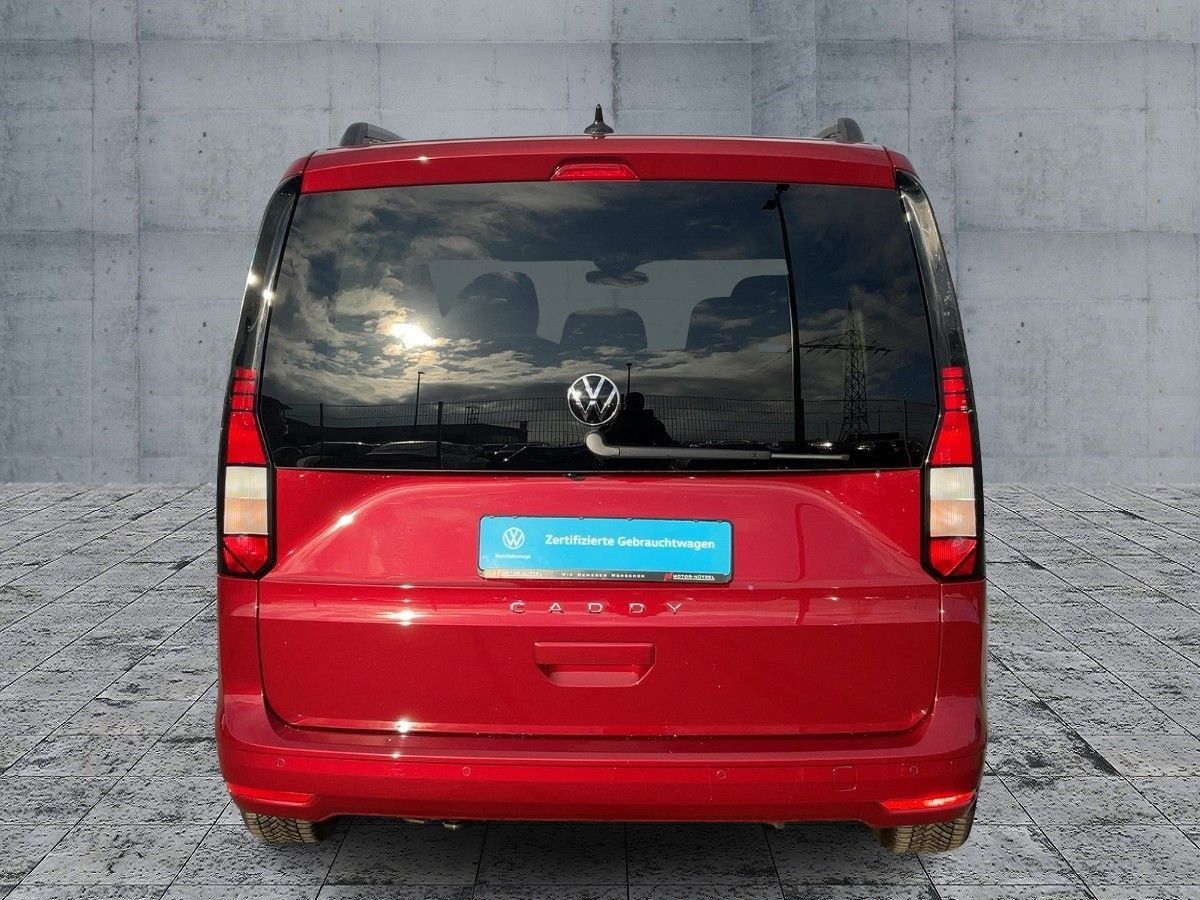 Volkswagen Caddy - Bild 4
