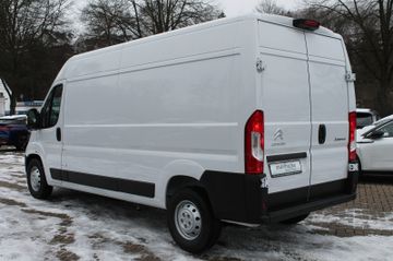 Fahrzeugabbildung Citroën Jumper Control L3H2 35 165