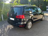 Volkswagen Sharan 2.0 TDI DSG 125kW Highline AHK Pano Leder - gebrauchte VW Sharan aus dem Jahr 2010