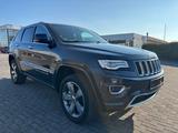 Jeep Grand Cherokee 3.0 CRD Overland AHK-3,5t VOLL - Jeep Grand Cherokee in Krefeld