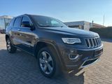 Jeep Grand Cherokee 3.0 CRD Overland AHK-3,5t VOLL - Jeep: Crd