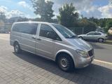 Mercedes-Benz Vito Kombi 115 CDI lang - Mercedes-Benz Vito aus 2004