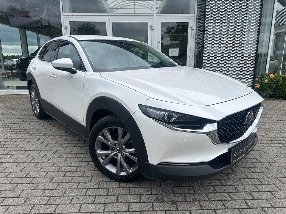 Mazda CX-30 SELECTION 360° Matrix BOSE Freisprech Klim