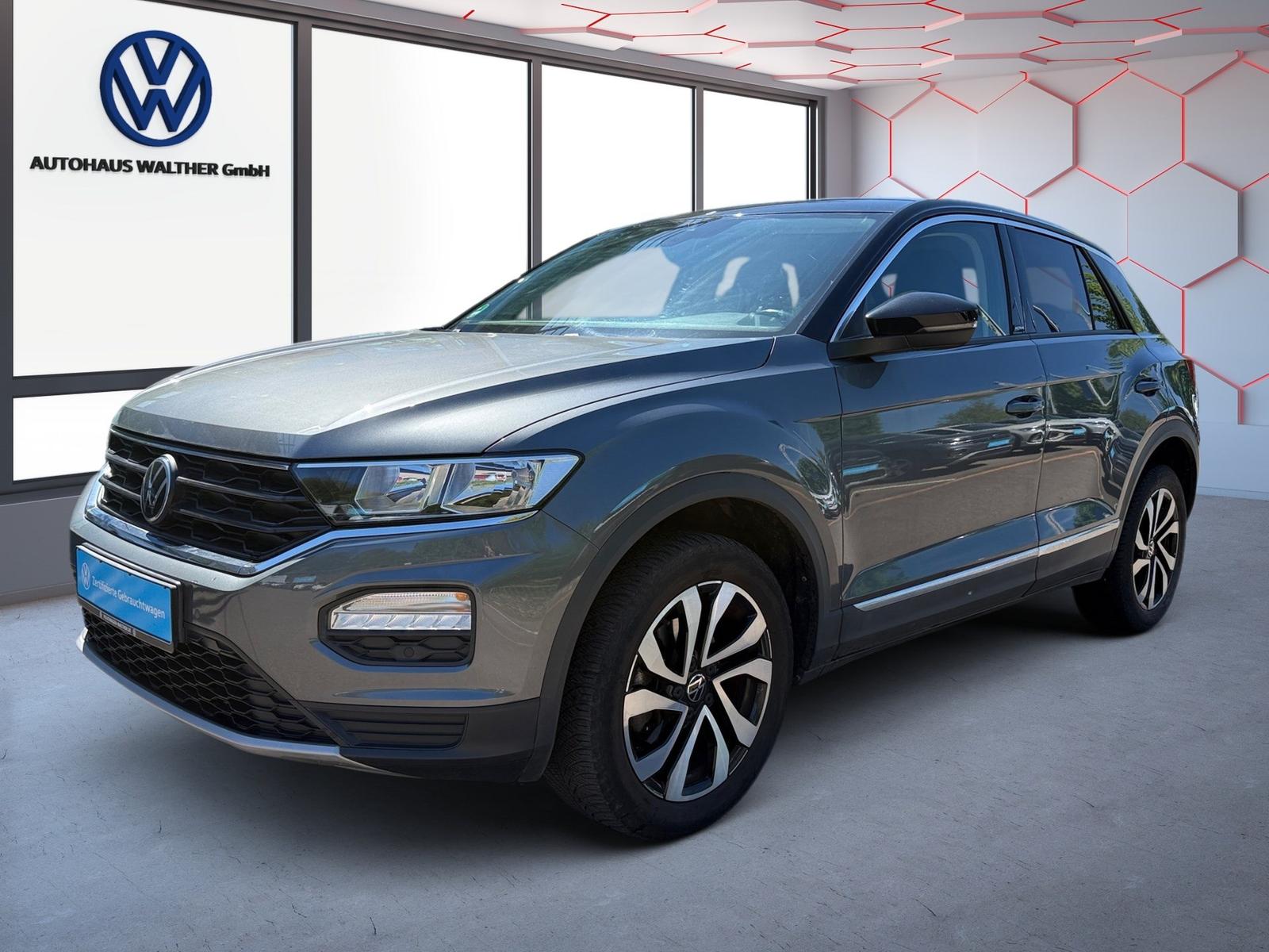 Volkswagen T-Roc Active