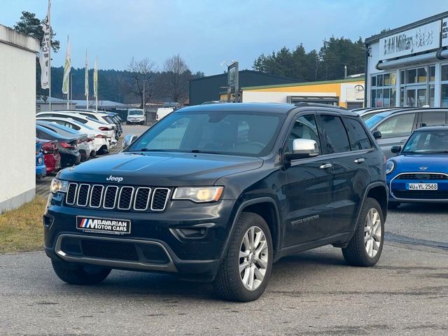 Jeep Grand Cherokee 3.6l V6 Limited (US MODEL)