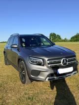 Mercedes-Benz GLB 250 4MATIC DCT - - Mercedes-Benz GLB-Klasse von privat