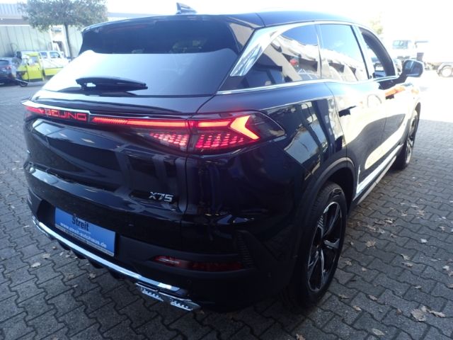 Fahrzeugabbildung BAIC X75 1.5T 7DCT Massagesitze Sitzbelüftung Indukti