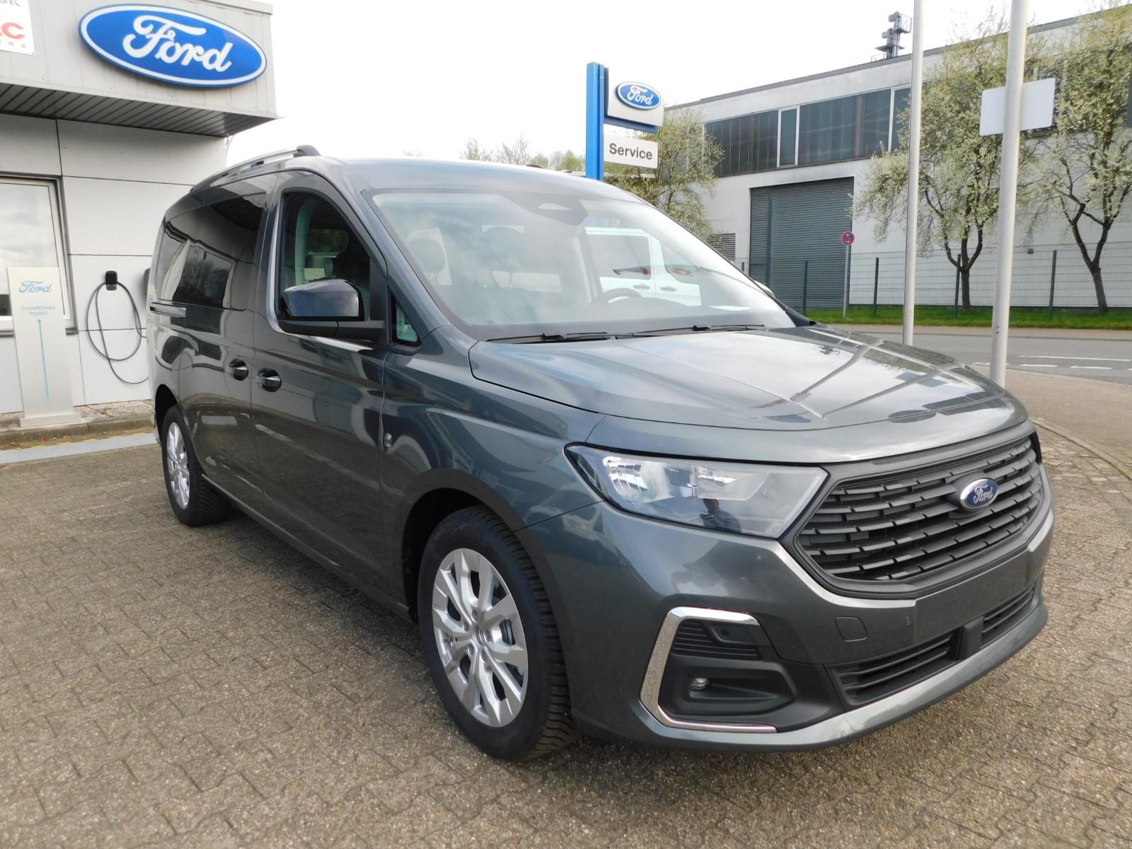 Ford Grand Tourneo Titanium L2 Autom. 5 J. Garantie