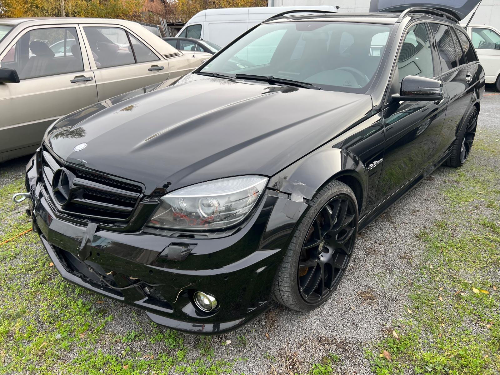 Mercedes-Benz ANDERE C -Klasse T-Modell C 63 T AMG