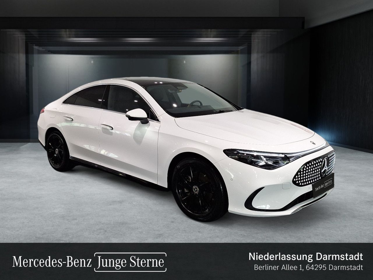 Mercedes-Benz CLA 250 EQ Cp Progressive Advanced DriveAss foto 2
