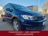 Volkswagen Touran BMT *7-SITZER~CAM~HU07/27~AHK~2.HD* - Volkswagen Touran mit Benzin-Antrieb: Kleinbus, 2.0