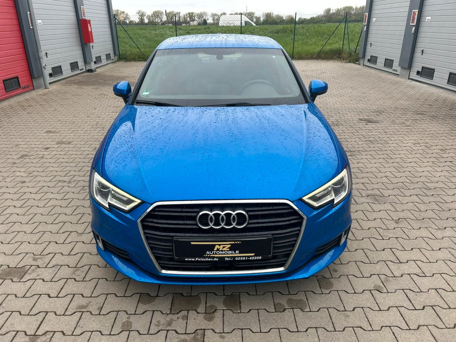 Audi A3 Sportback 35 TDI sport S-Tronic 2,0TDI XENON/ foto 13
