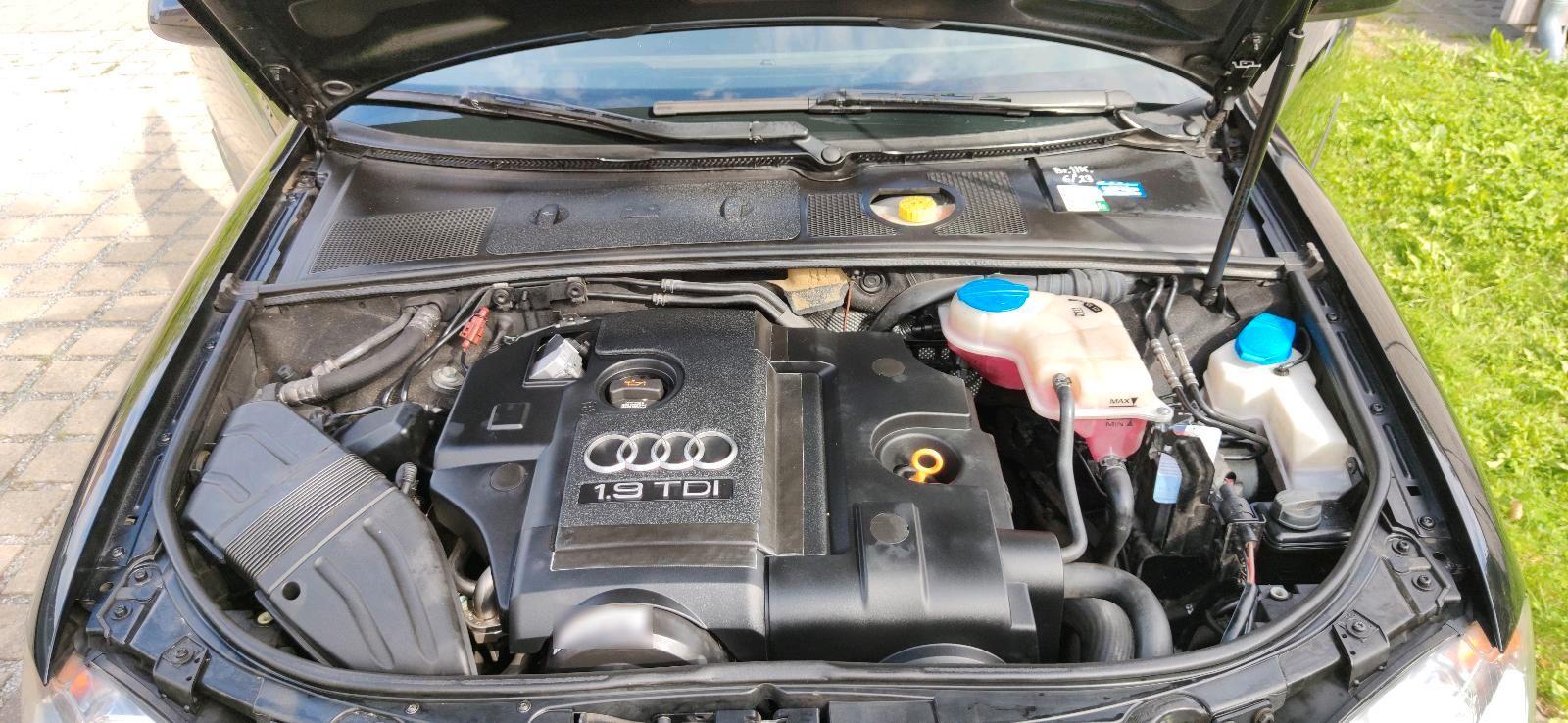 Audi A4 2006 — photo 7