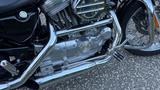 Harley-Davidson Hugger 883 XLH - HARLEY-DAVIDSON 883 HUGGER
