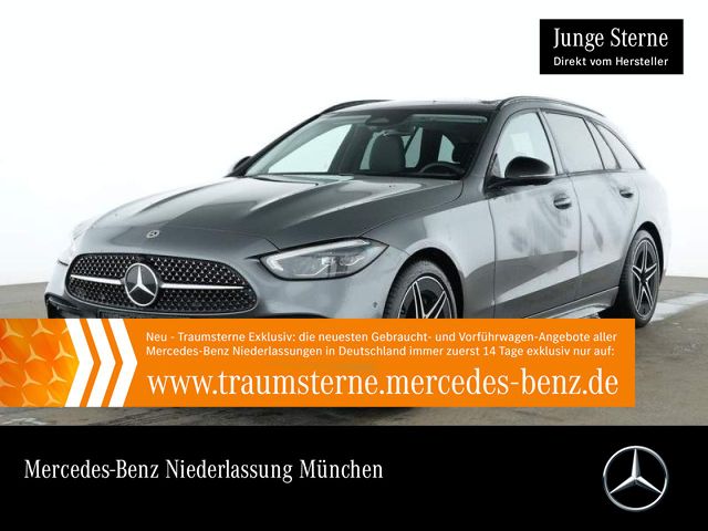 Mercedes-Benz C 220 d T AMG Advanced+/Night/Pano/Memory/Kamera