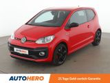 Volkswagen up! 1.0 TSI GTI*SPUR*SHZ*KLIMA*GARANTIE* - Volkswagen up! aus 2020