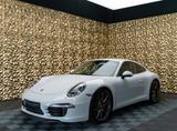 Porsche 991 Carrera S|Sp.Chrono|Sz.Belüftung|Wappen|Abga - Porsche 991: Sportwagen