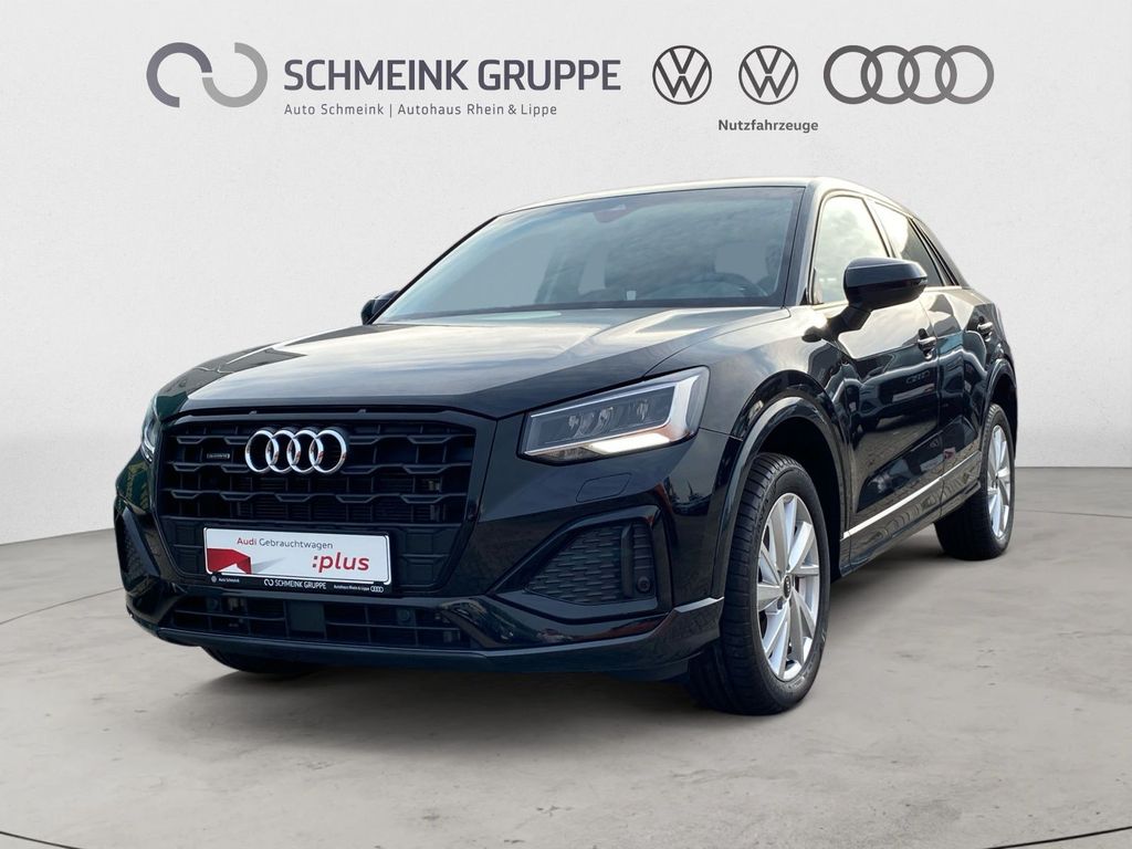 Audi Q2 40 TFSI quattro Advanced ACC Navi Carplay