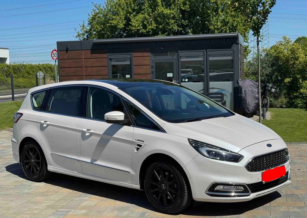 Image of Ford S-Max