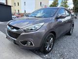 Hyundai ix35 blue Trend 4WD*TüV 04/26*EU5*SHZ*PDC*TEMPO* - Hyundai ix35: Trend