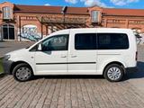 Volkswagen Caddy Maxi  Behindertengerecht  Flex-Rampe - VW Caddy Maxi von 2013