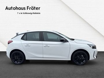 Fotografie des Opel Corsa F Kamera LED Sitz-/Lenkradheizung PDC