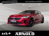Kia Stinger 3.3 T-GDI AWD GT HuD 360° Sitzluft LED ! - gebrauchte Kia Stinger aus dem Jahr 2018