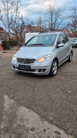 Mercedes-Benz A 180 CDI 1.HAND/Panoramadach Glas/Klima/Top