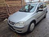 Opel Corsa C Basis - Opel Corsa mit Halbautomatikschaltung