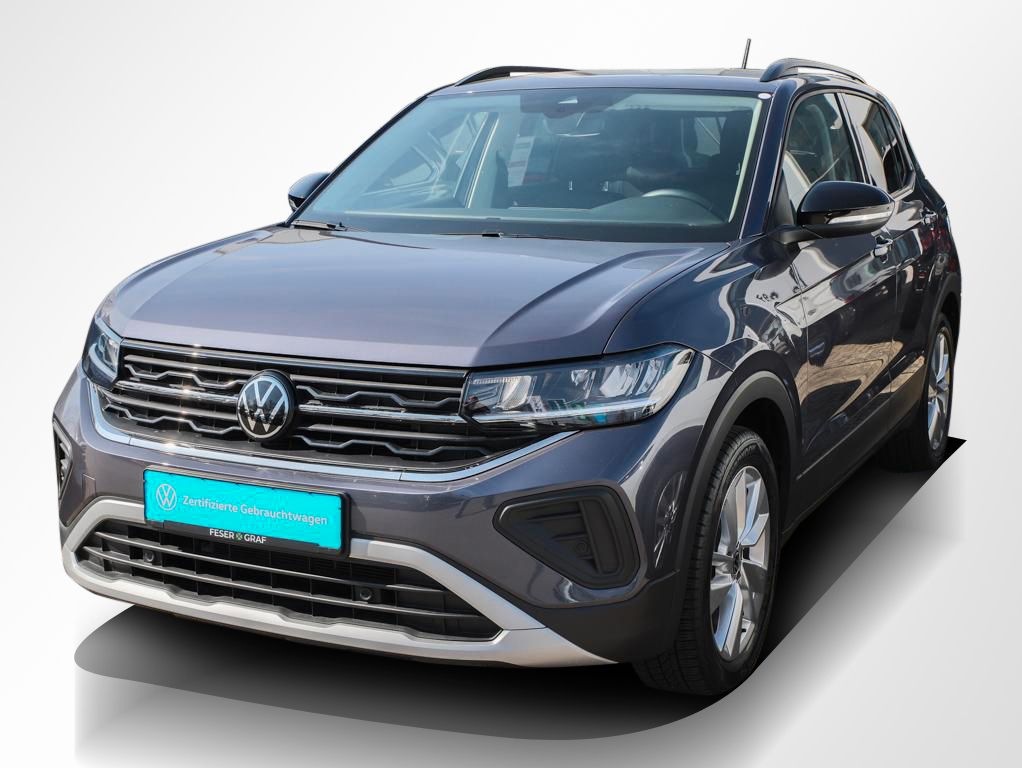 Volkswagen T-Cross - Bild 13