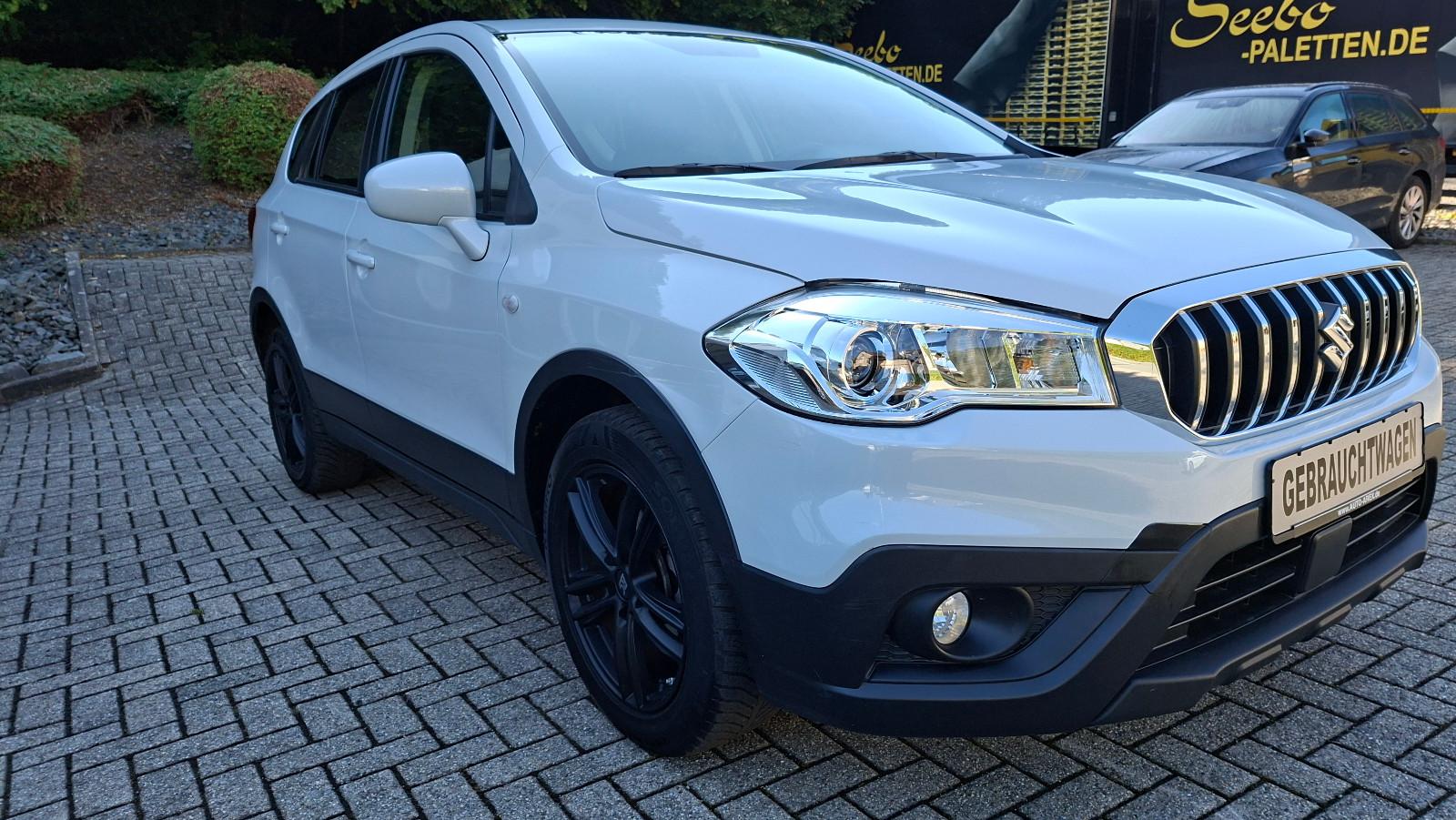 Suzuki (SX4) S-Cross/I.HAND/INSPEKTION+HU/AU NEU/