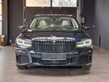 BMW 730d M Sport Shadow*1.HAND*PFLEGEMODELL*360°KAM - BMW 7er Reihe Gebrauchtwagen