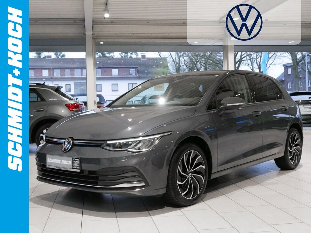 Image of Volkswagen Golf