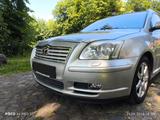 Toyota Avensis Combi 1.8-l-VVT-i // T 25 - Toyota Avensis: I